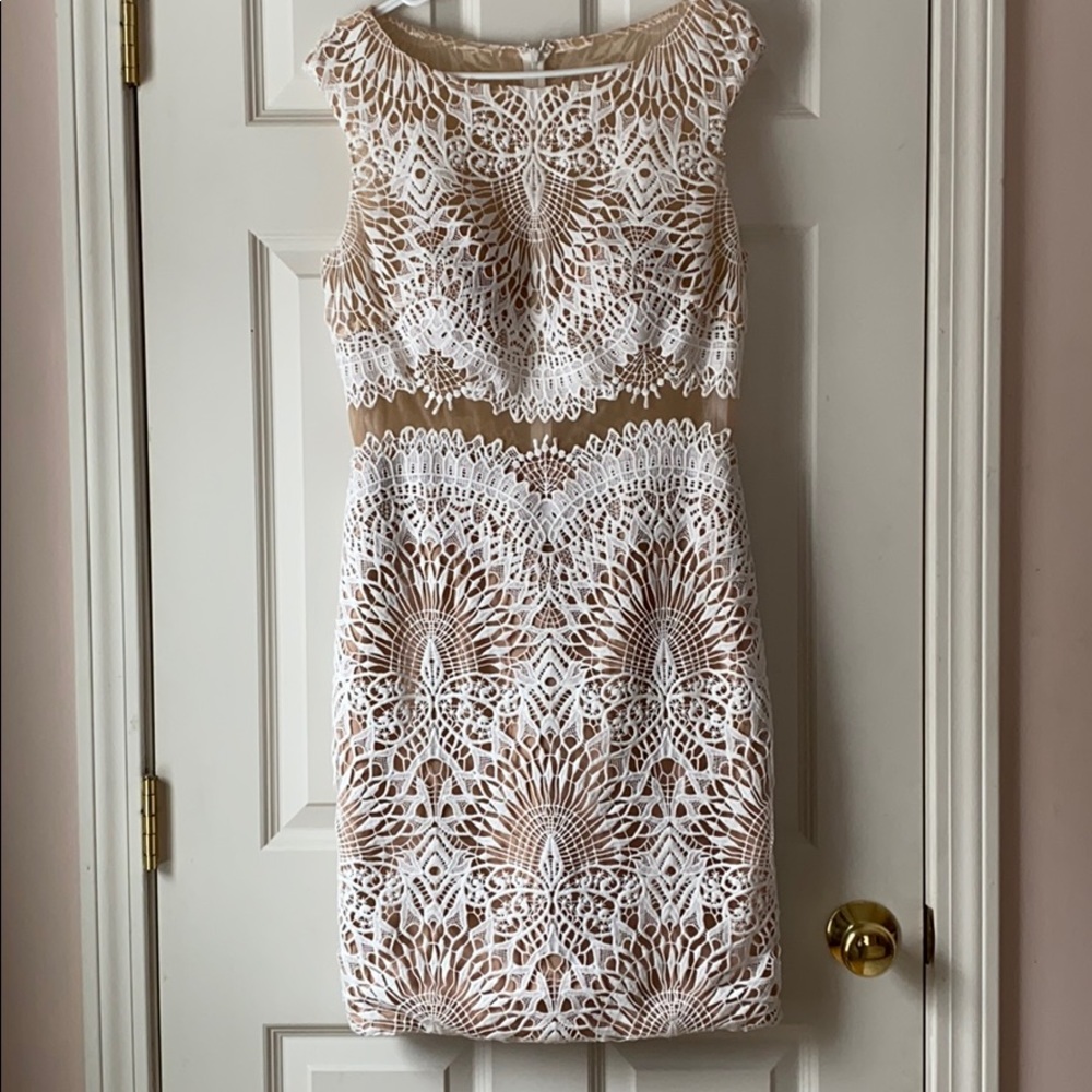 Dress sheer top